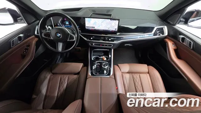 BMW X5 2025 thumb 7