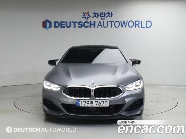 BMW 8 серии 2022 thumb 3