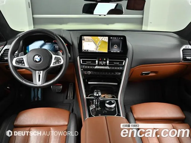 BMW 8 серии 2022 thumb 7
