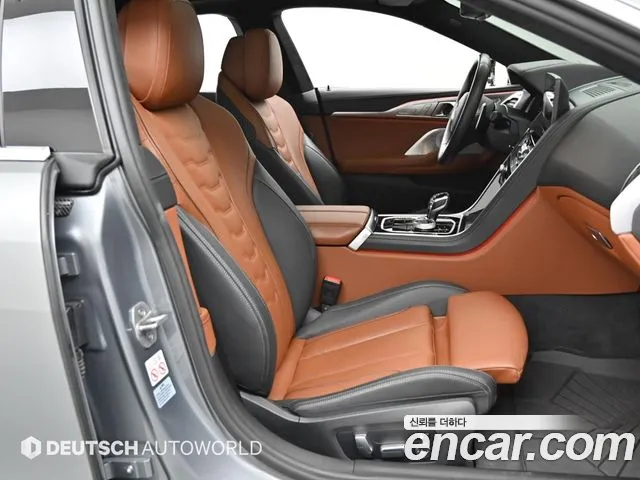 BMW 8 серии 2022 thumb 10