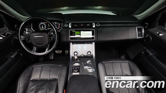 Land Rover Range Rover Sport 2019 thumb 6