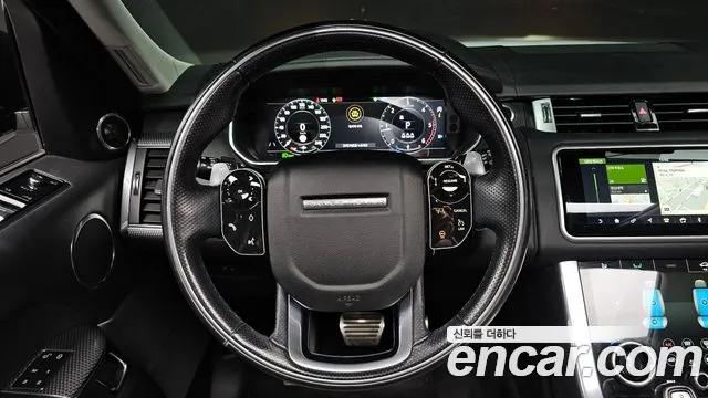 Land Rover Range Rover Sport 2019 thumb 11