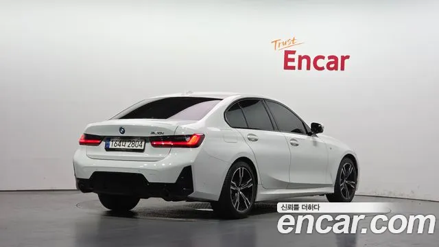 BMW 3 серии 2023 thumb 2