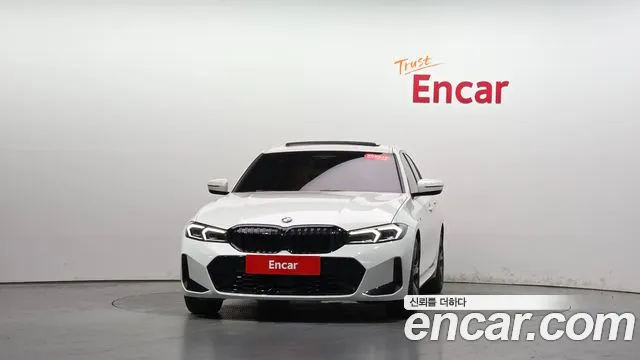 BMW 3 серии 2023 thumb 3
