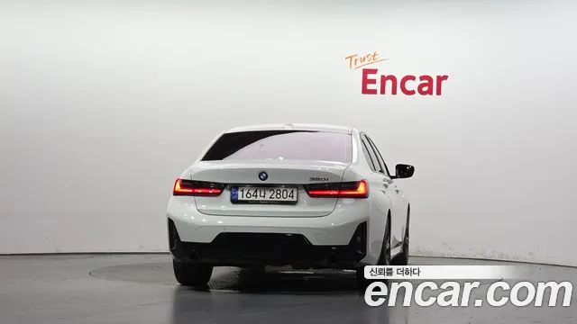 BMW 3 серии 2023 thumb 4