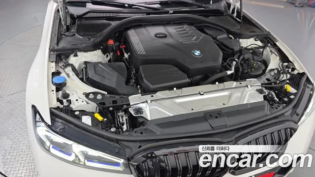 BMW 3 серии 2023 thumb 6