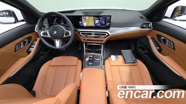 BMW 3 серии 2023 thumb 7