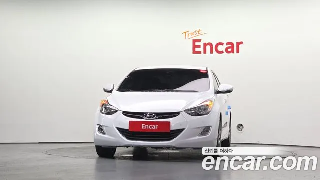 Hyundai Avante 2012 thumb 3