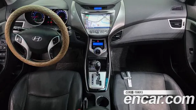 Hyundai Avante 2012 thumb 7