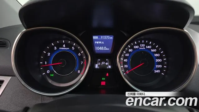 Hyundai Avante 2012 thumb 8