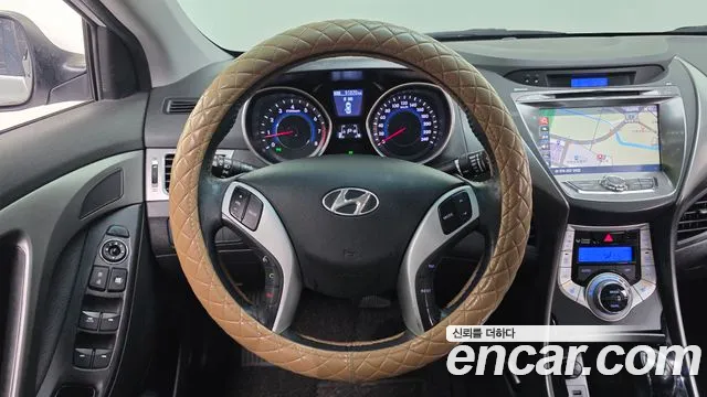 Hyundai Avante 2012 thumb 12
