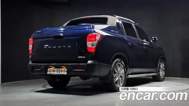 KG_Mobility_Ssangyong Rexton 2018 thumb 2