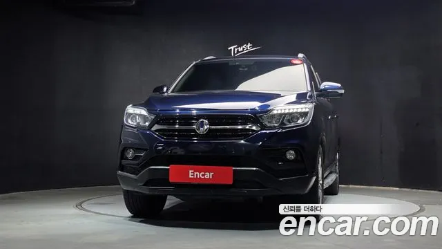 KG_Mobility_Ssangyong Rexton 2018 thumb 3