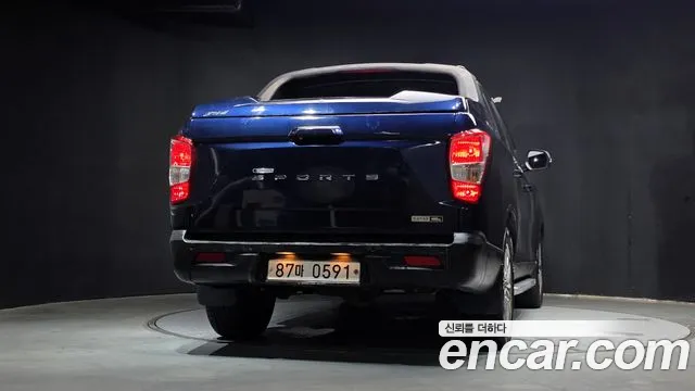 KG_Mobility_Ssangyong Rexton 2018 thumb 4