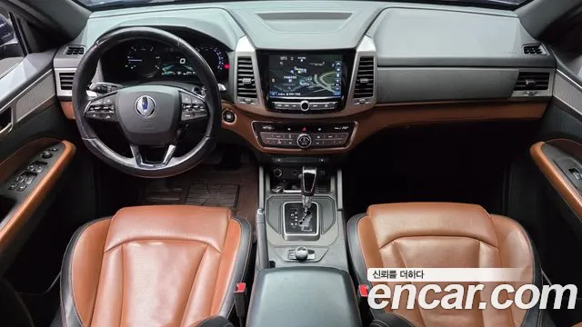 KG_Mobility_Ssangyong Rexton 2018 thumb 7