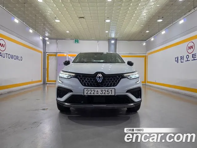 Renault Arkana 2026 thumb 2