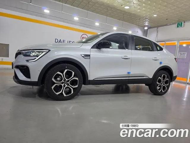 Renault Arkana 2026 thumb 3