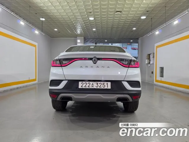 Renault Arkana 2026 thumb 6
