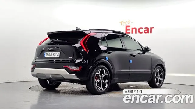 Kia Niro 2025 thumb 2