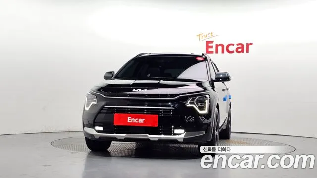 Kia Niro 2025 thumb 3