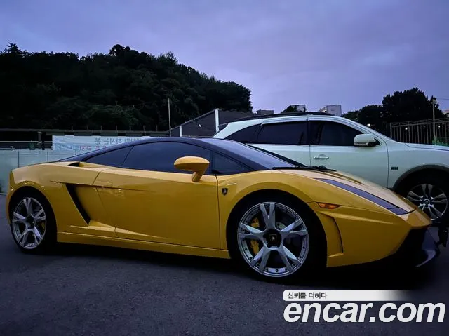 Lamborghini Gallardo 2006 thumb 9