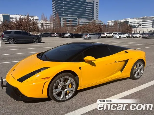 Lamborghini Gallardo 2006 thumb 12