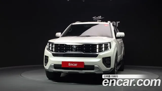 Kia Mohave 2021 thumb 3