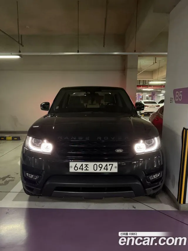 Land Rover Range Rover Sport 2016 thumb 10
