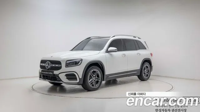 Mercedes-Benz GLB 2025 thumb 11