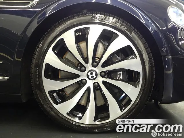 Bentley Flying Spur 2023 thumb 5