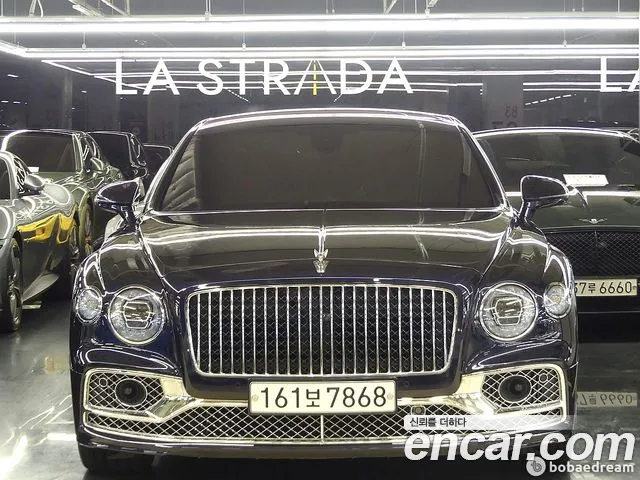 Bentley Flying Spur 2023 thumb 11