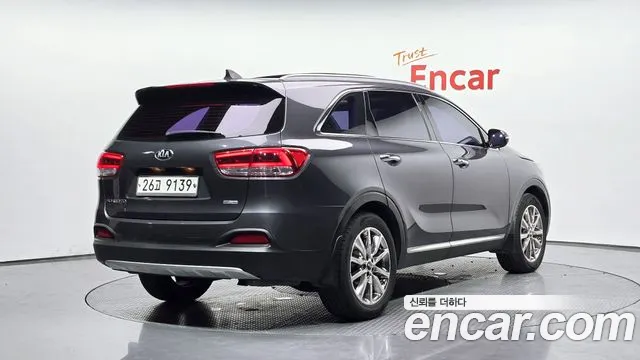 Kia Sorento 2015 thumb 2
