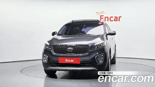 Kia Sorento 2015 thumb 3
