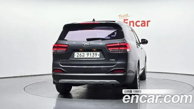 Kia Sorento 2015 thumb 4
