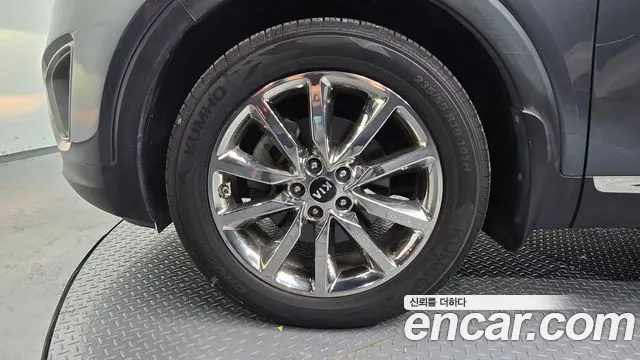Kia Sorento 2015 thumb 5