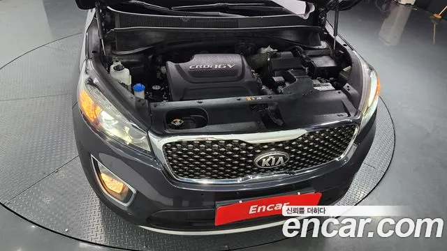 Kia Sorento 2015 thumb 6