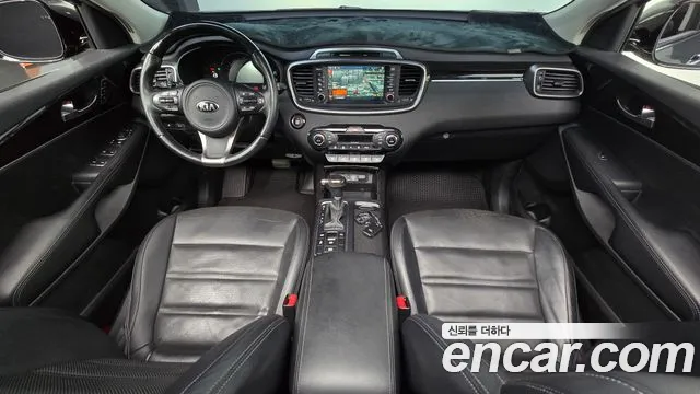 Kia Sorento 2015 thumb 7