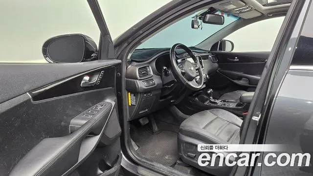 Kia Sorento 2015 thumb 10