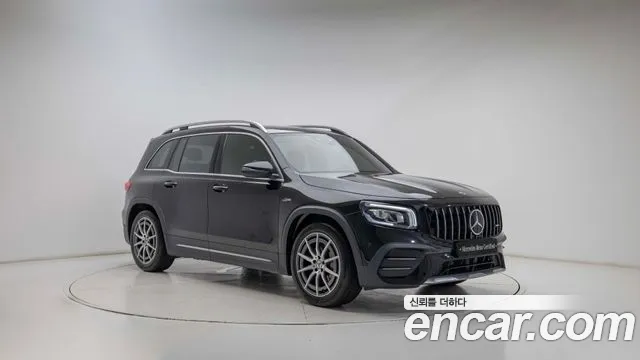 Mercedes-Benz GLB 2022 thumb 2