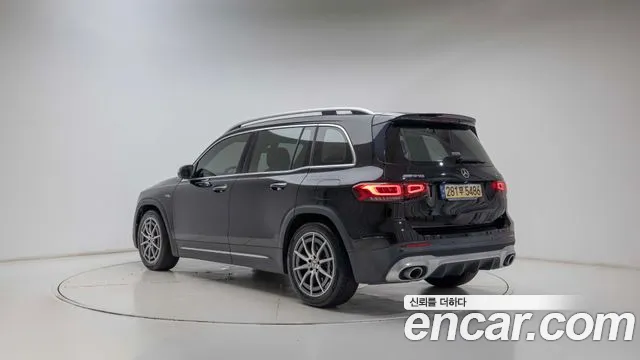 Mercedes-Benz GLB 2022 thumb 3