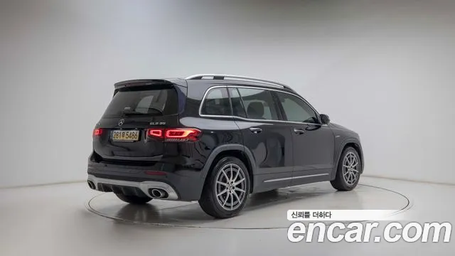Mercedes-Benz GLB 2022 thumb 4