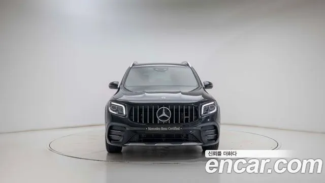 Mercedes-Benz GLB 2022 thumb 6