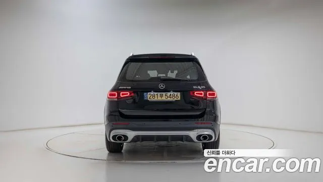 Mercedes-Benz GLB 2022 thumb 7