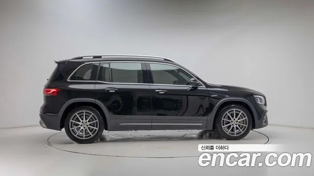 Mercedes-Benz GLB 2022 thumb 9