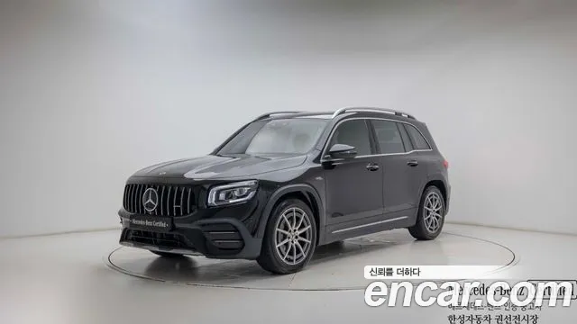 Mercedes-Benz GLB 2022 thumb 12