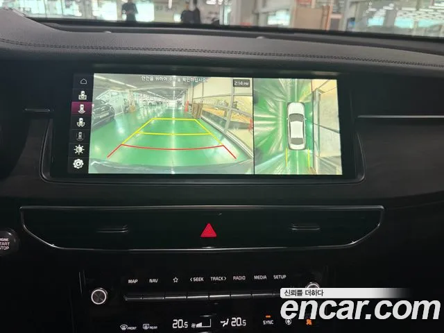 Kia K7 2020 thumb 8