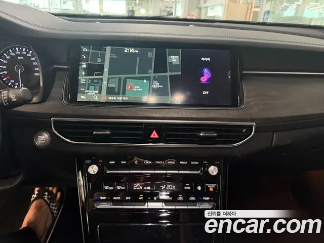 Kia K7 2020 thumb 10