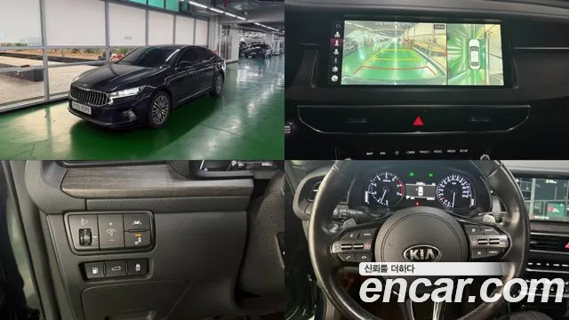 Kia K7 2020 thumb 11
