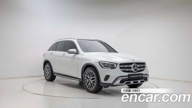 Mercedes-Benz GLC 2021 thumb 2