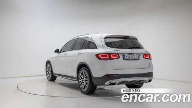 Mercedes-Benz GLC 2021 thumb 3
